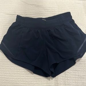 lululemon hotty hot shorts